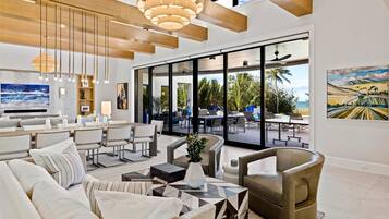 Hus (Bella Luna) | Udendørsområde