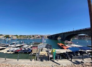 Unclassified image, 5 of 48, button - 3 Master Suites Jacuzzi Pool Home w Casita Large Yard RV Boat parking Firept Pet (Lake Havasu City)