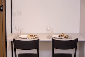 Classic-Studiosuite | Speisen
