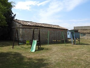 Espace pour enfants