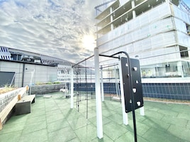 City Studio Suite | Terrace/patio