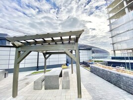 City Studio Suite | Terrace/patio