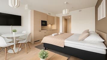 Decoración personalizada y muebles diferentes
