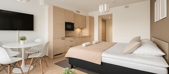 City Home Finland Arena Apartment