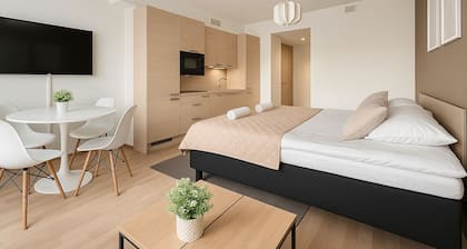 City Home Finland Arena Apartment