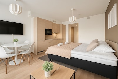 City Home Finland Arena Apartment