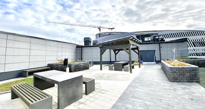 City Home Finland Arena Apartment