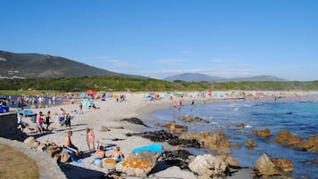 Playa en los alrededores