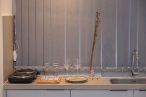 Basic-Studiosuite | Eigene Küche