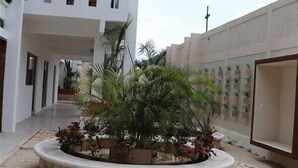 Bagian depan properti