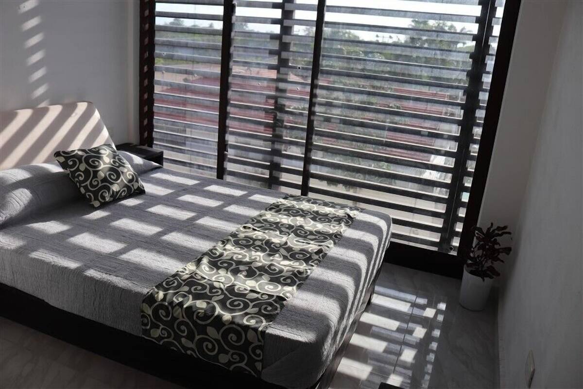 2 bedrooms, individually furnished, free WiFi