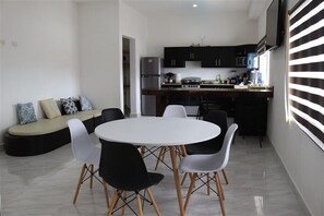 Living room - Torres Del Sol Ciricote (Cancun)