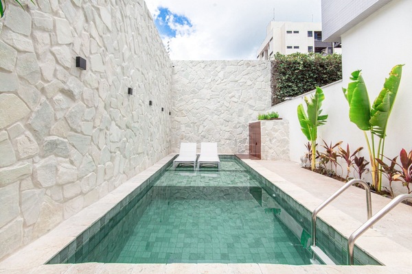 Apartamento | Piscina