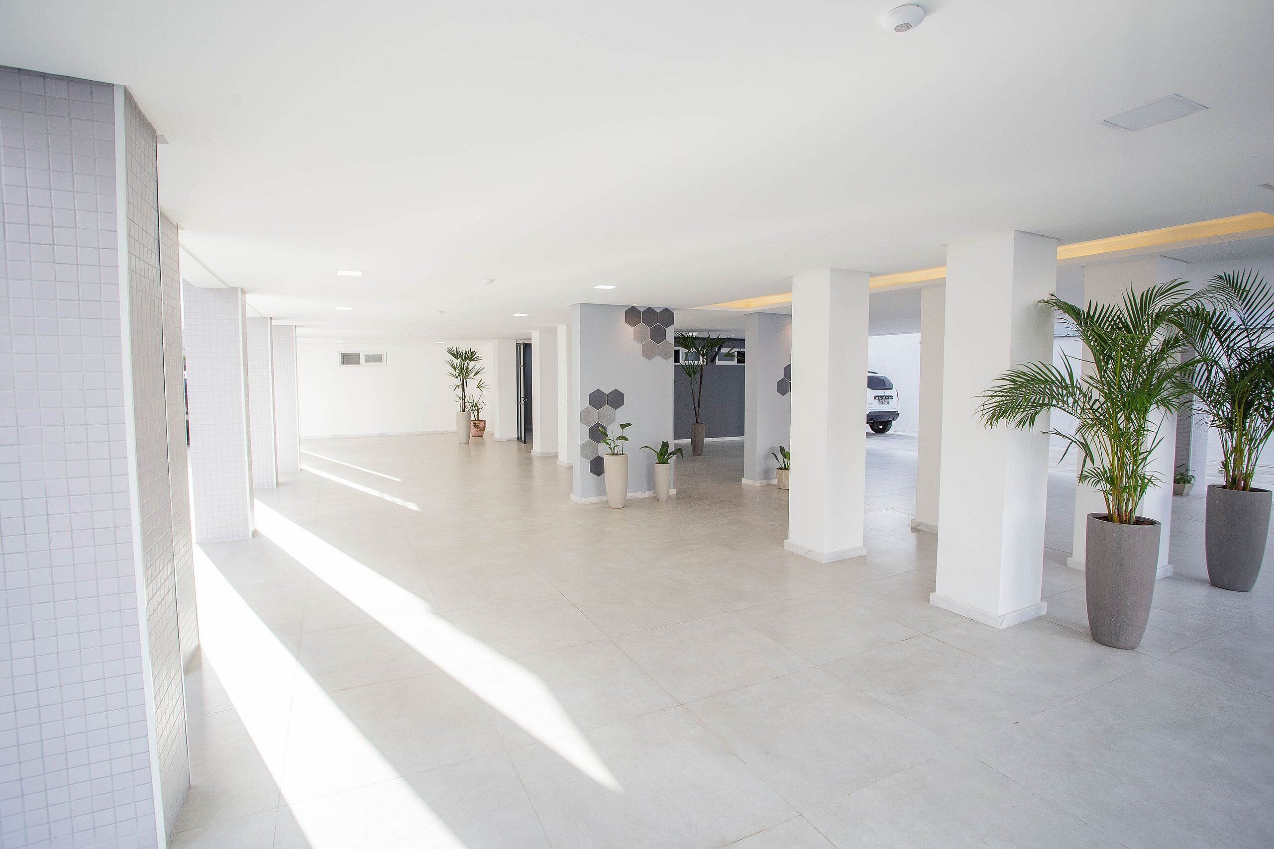 公寓 | 住宿内部