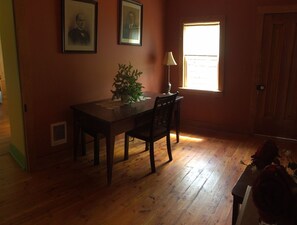 Interior - Historic Daems and Corbett House (Virginia City)