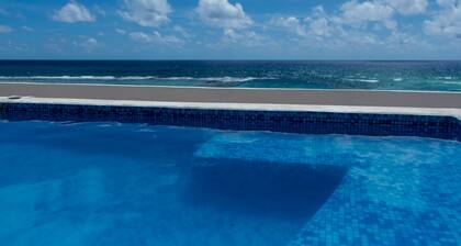 Penthouse Sea View+WIFI+Pool