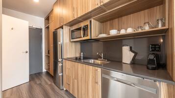 Estudio estándar | Cocina privada