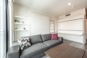 Standard Studio | Living area