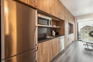 Standard Studio | Private kitchen - Studio Pad by Canyons Village Rentals (Park City)