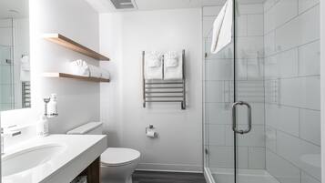 Estudio estándar | Baño