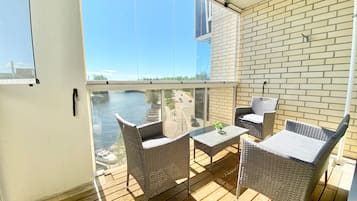 City Double Room | Terrace/patio