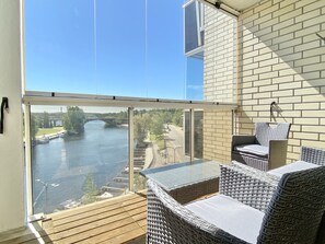 City Double Room | Terrace/patio