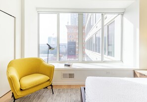 1 chambre, fer et planche à repasser, Wi-Fi gratuit