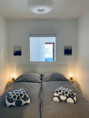 1 bedroom, travel crib, free WiFi, bed sheets - Sunside vacation apartment in the heart of Winterberg (Winterberg)