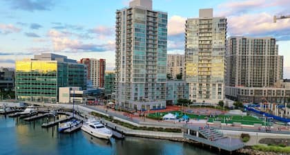 HA1: Cozy 1 BR Apartment in Stamford