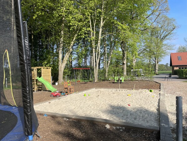 Children’s area