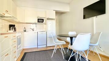 Suite monolocale City | Wi-Fi gratuito, lenzuola