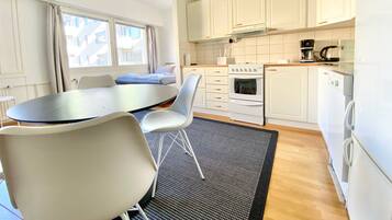 Suite monolocale City | Wi-Fi gratuito, lenzuola