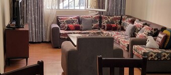 Ayat area located and Fully furnished ground floor 1 bedroom condo