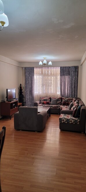 Televisión y reproductor de DVD