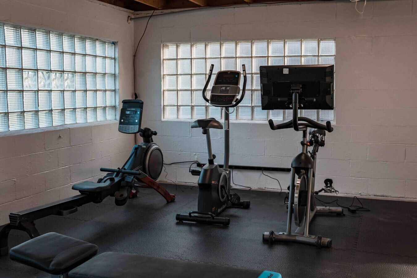 Instal·lacions de fitnes