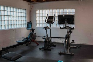 Instal·lacions de fitnes