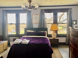 3 Schlafzimmer, Bügeleisen/Bügelbrett, kostenloses WLAN, Bettwäsche