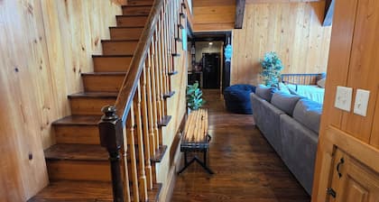 The Cypress House