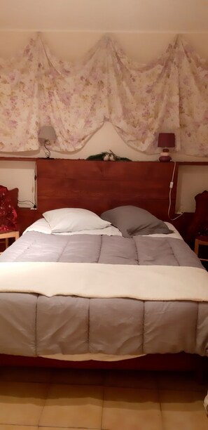 1 Schlafzimmer, kostenloses WLAN