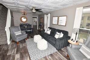 Téléviseur connecté, foyer