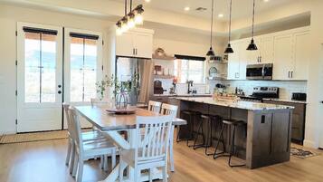 Opções para refeição