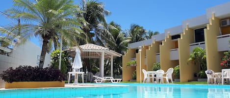 Piscina all'aperto