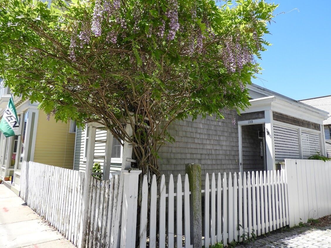 Àrea exterior de l'allotjament