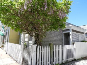 Property grounds - Two-bedroom Hideaway in Downtown Newport! (Newport)