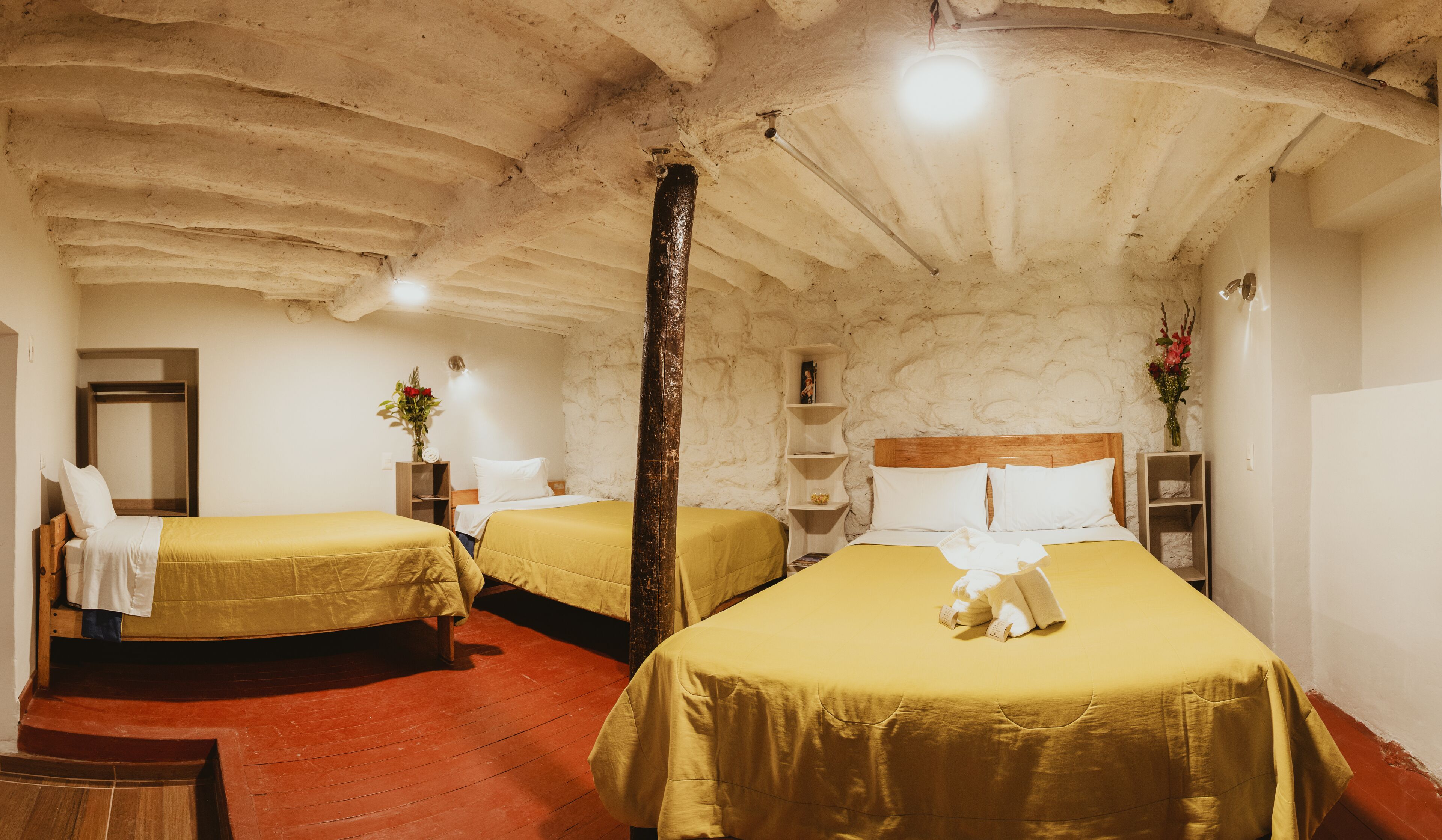 Family Quadruple Room