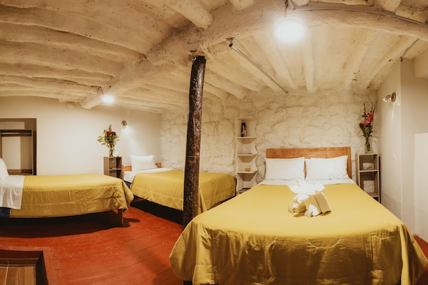 Family Quadruple Room