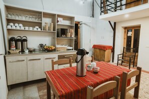 Opções para refeição