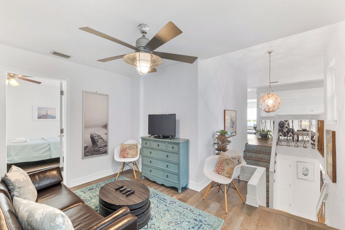Photo 40 of Waterfront home with dock, heated pool, & spectacular views- walk/bike downtown!