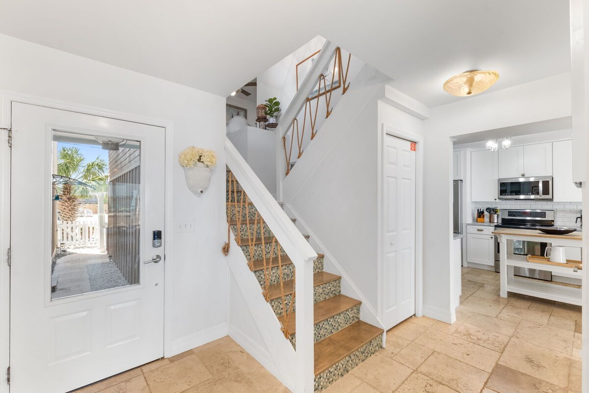 Photo 29 of Waterfront home with dock, heated pool, & spectacular views- walk/bike downtown!