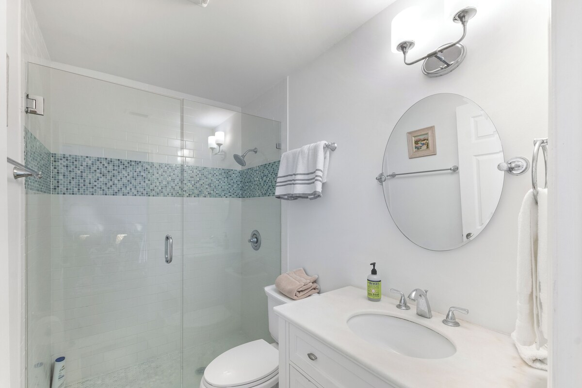 Photo 38 of Waterfront home with dock, heated pool, & spectacular views- walk/bike downtown!